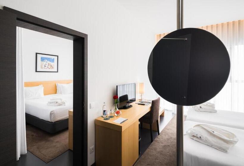 חדר סופריור, Boticas Hotel Art & Spa