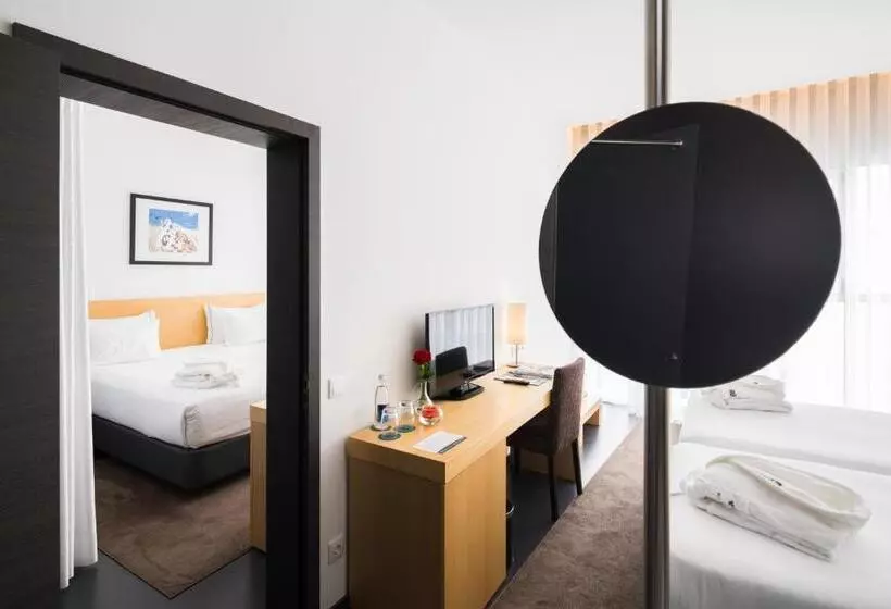 スーペリアールーム, Boticas Hotel Art & Spa
