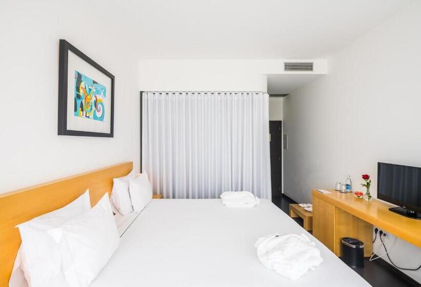 חדר סופריור, Boticas Hotel Art & Spa