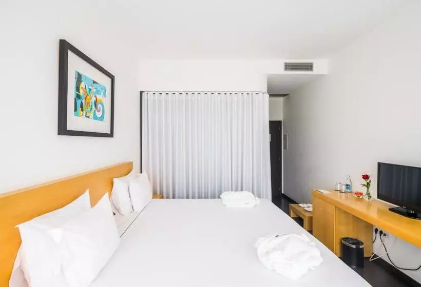 スーペリアールーム, Boticas Hotel Art & Spa