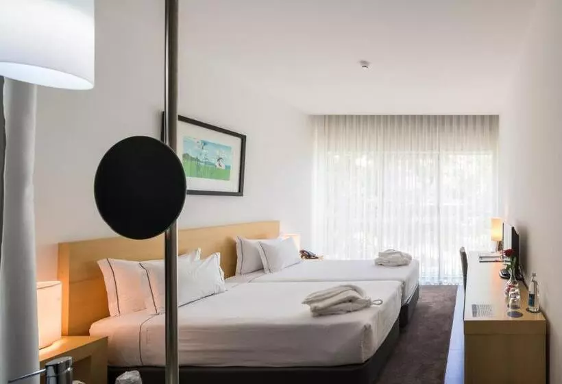 スーペリアールーム, Boticas Hotel Art & Spa