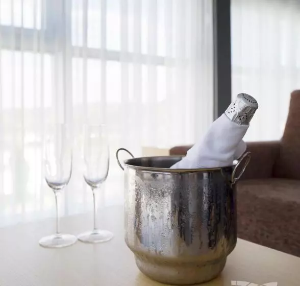 スタンダードルーム, Boticas Hotel Art & Spa