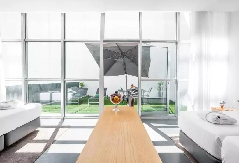 スイート（家族用）, Boticas Hotel Art & Spa