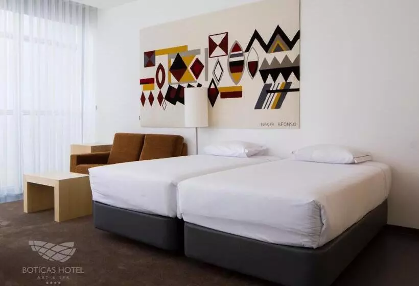 スイート（家族用）, Boticas Hotel Art & Spa