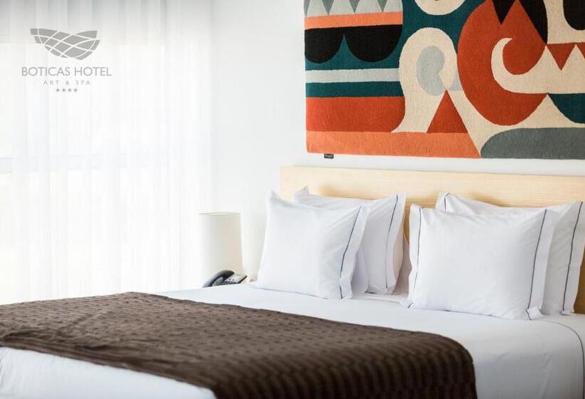 패밀리 스위트, Boticas Hotel Art & Spa