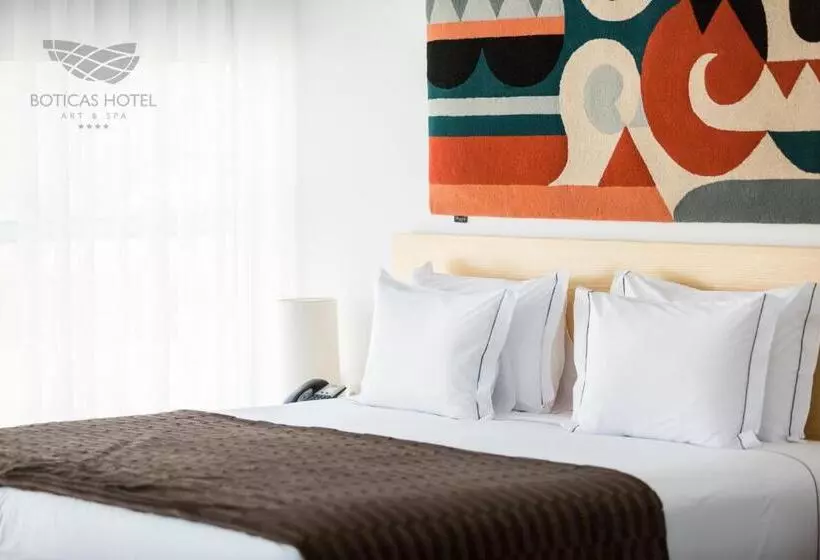 スイート（家族用）, Boticas Hotel Art & Spa