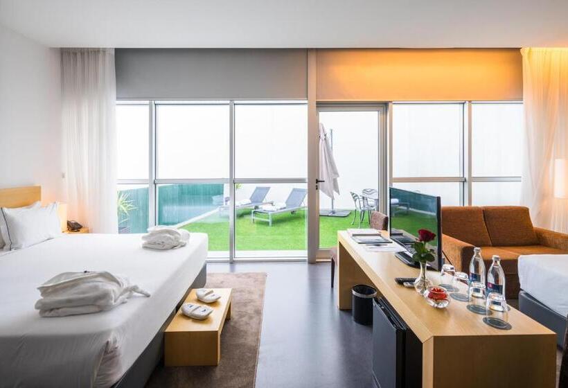 סוויטה משפחתית, Boticas Hotel Art & Spa