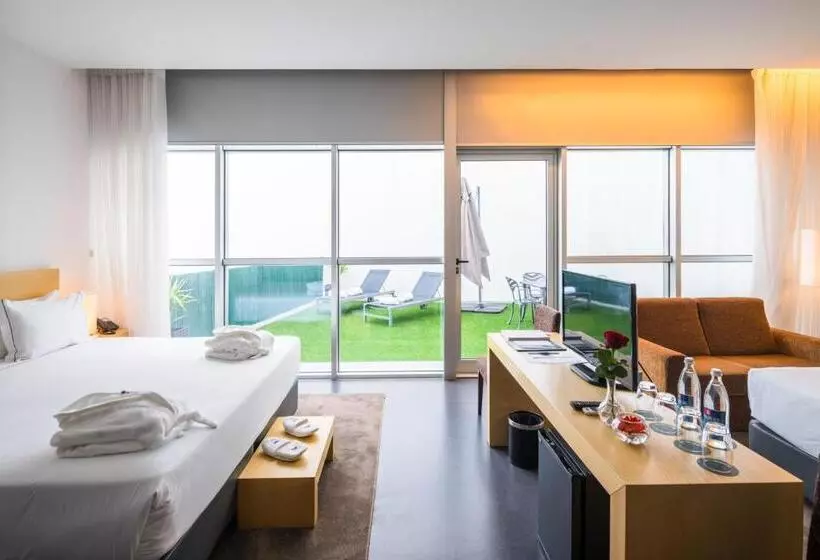 スイート（家族用）, Boticas Hotel Art & Spa