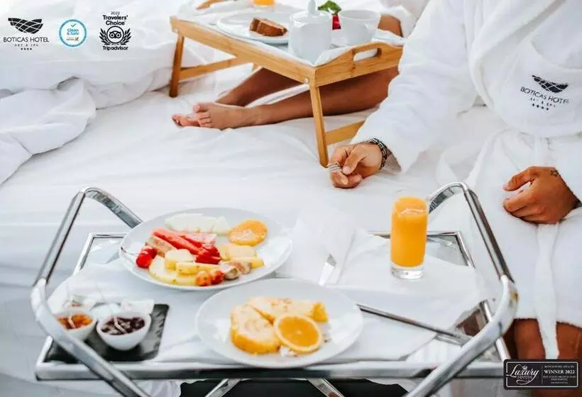 景色の見えるスイートルーム, Boticas Hotel Art & Spa