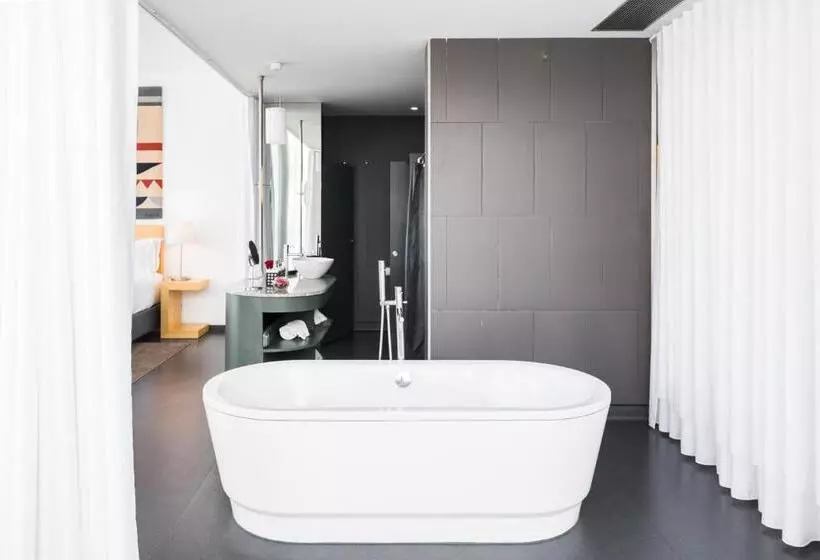 景色の見えるスイートルーム, Boticas Hotel Art & Spa