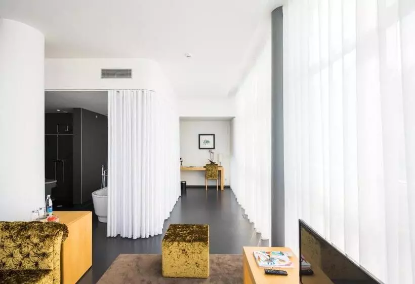 スイート, Boticas Hotel Art & Spa
