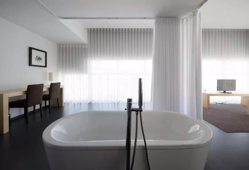 スイート, Boticas Hotel Art & Spa