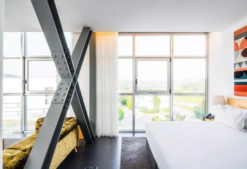 スイート, Boticas Hotel Art & Spa