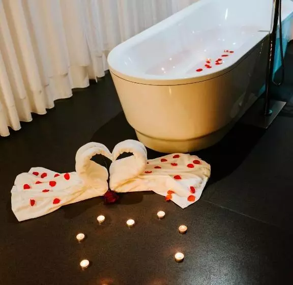 スイート, Boticas Hotel Art & Spa