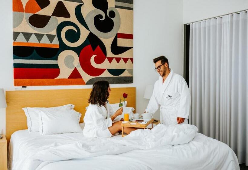 סוויטה, Boticas Hotel Art & Spa