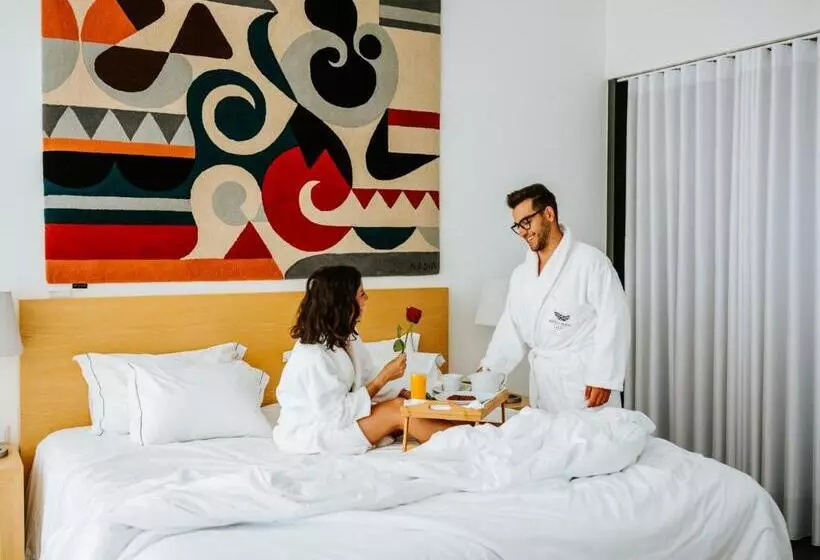 スイート, Boticas Hotel Art & Spa