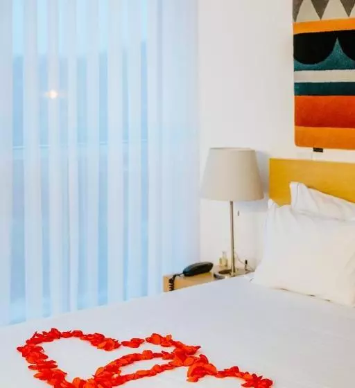 スイート, Boticas Hotel Art & Spa