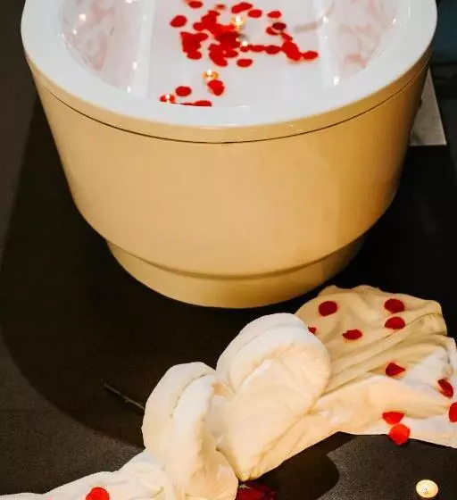 スイート, Boticas Hotel Art & Spa