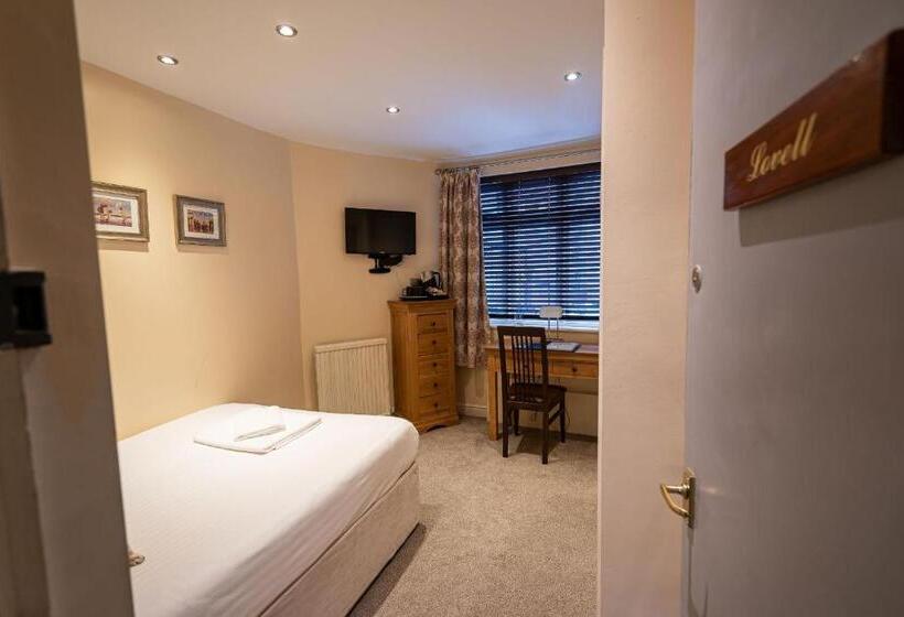 חדר ביזנס, Caravelli