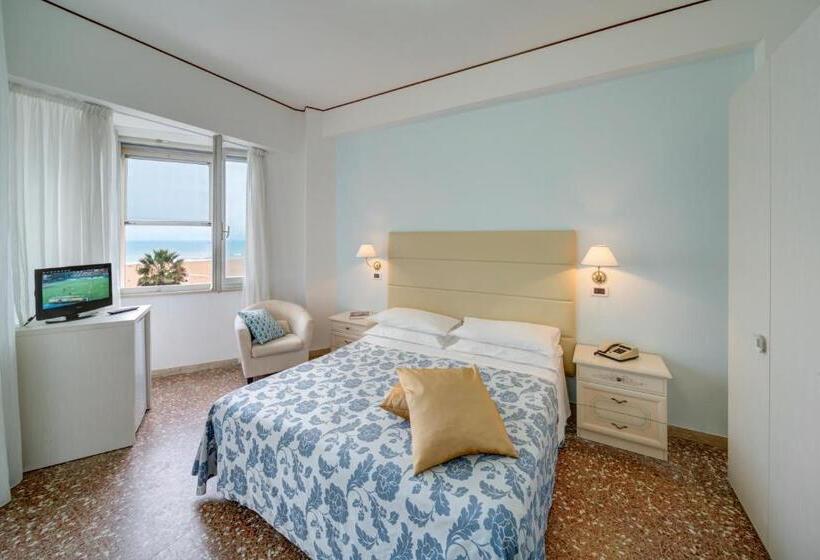 חדר סטנדרט נוף לים, Carlton Beach