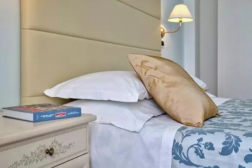 景色の見えるスタンダード4人部屋, Carlton Beach