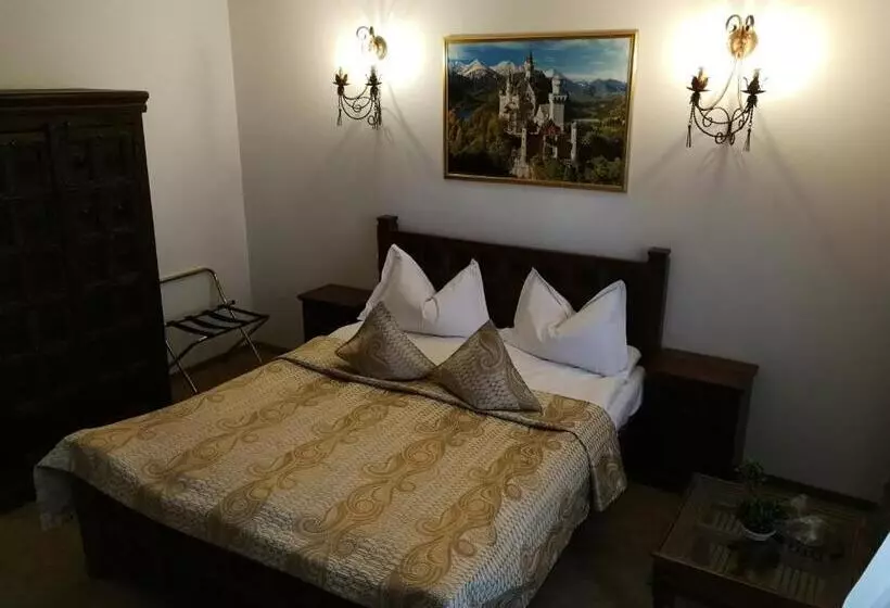 Suite Dúplex, Conac Bavaria