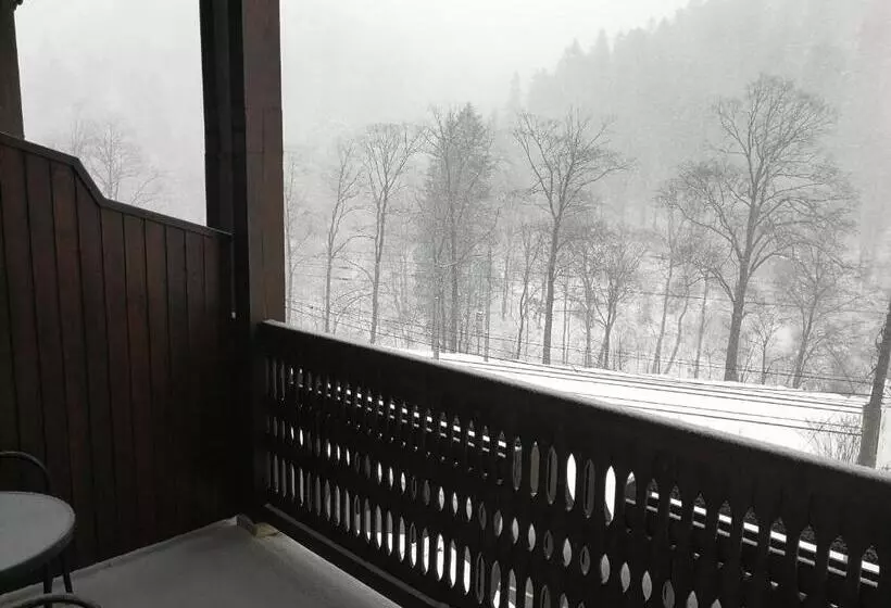 Suite Dúplex, Conac Bavaria