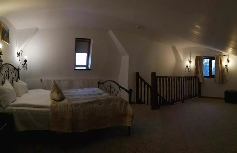Suite Dúplex, Conac Bavaria