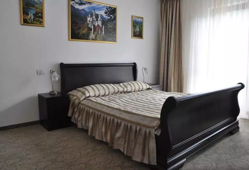 Habitació Premium amb Balconada, Conac Bavaria