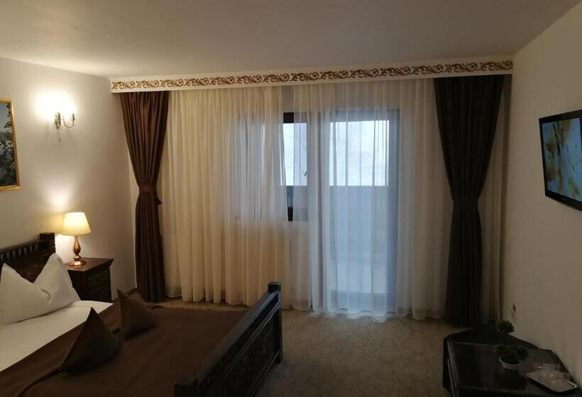 带阳台精选间, Conac Bavaria