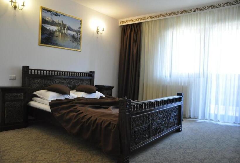 带阳台精选间, Conac Bavaria