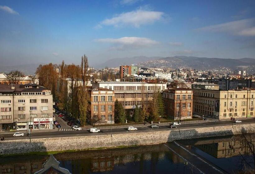 اتاق استاندارد, Courtyard By Marriott Sarajevo