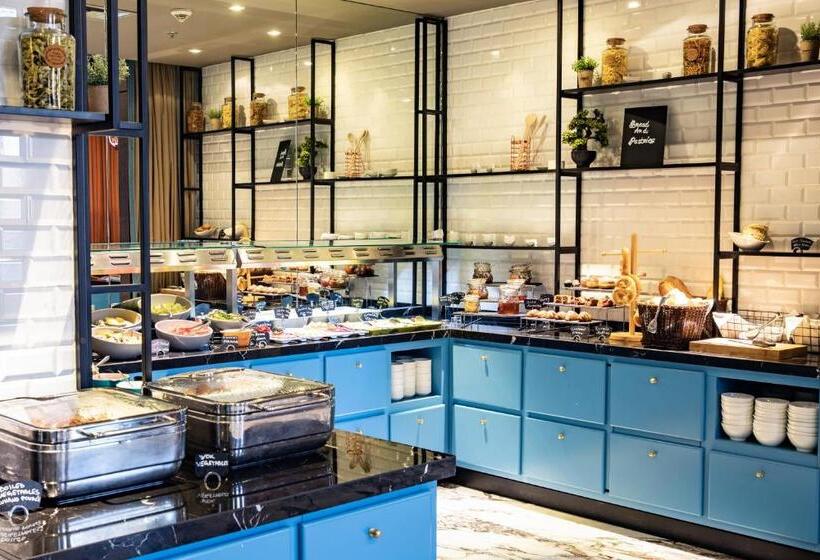 اتاق کلاس بیزنس, Courtyard By Marriott Sarajevo