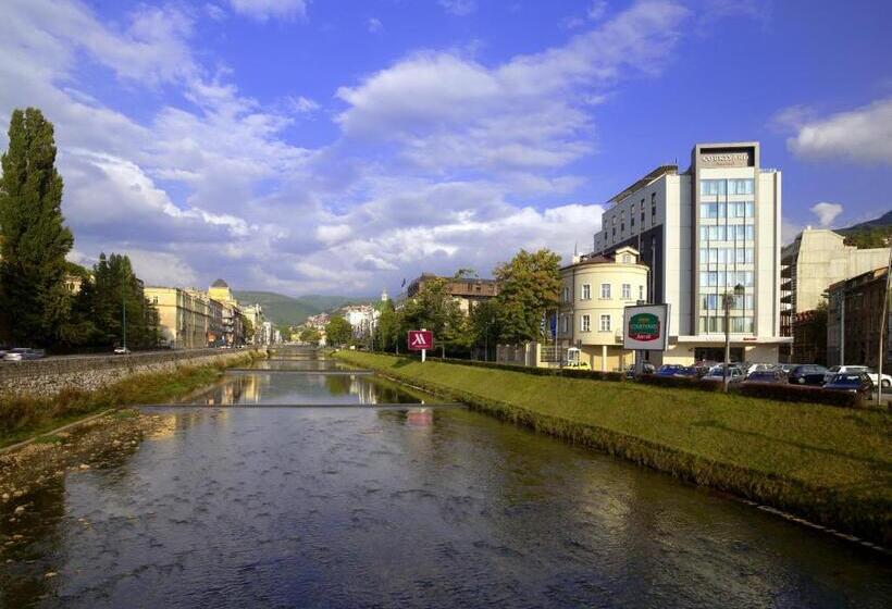 Business Room, Courtyard By Marriott Sarajevo