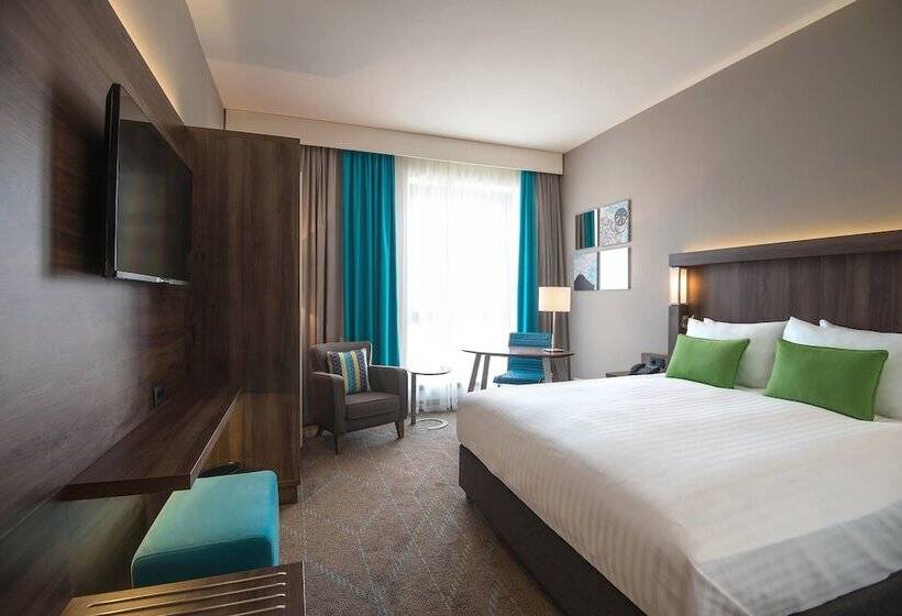 Business Room, Courtyard By Marriott Sarajevo