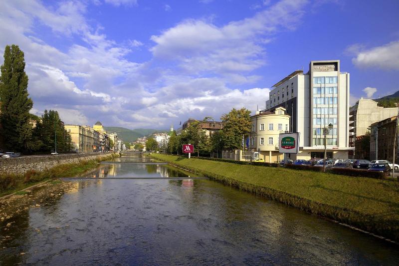 اتاق کلاس بیزنس, Courtyard By Marriott Sarajevo