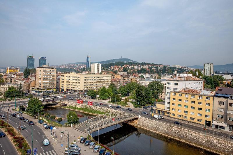 اتاق کلاس بیزنس, Courtyard By Marriott Sarajevo