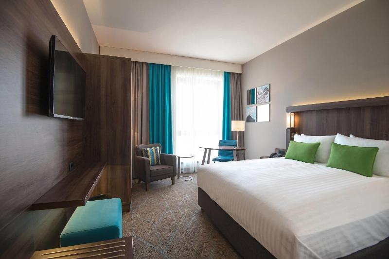 اتاق استاندارد با تخت بزرگ, Courtyard By Marriott Sarajevo