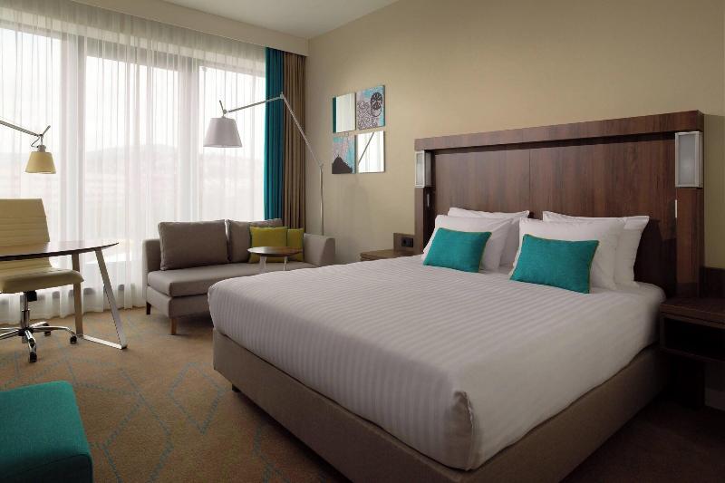 Standard Room King Size Bed, Courtyard By Marriott Sarajevo