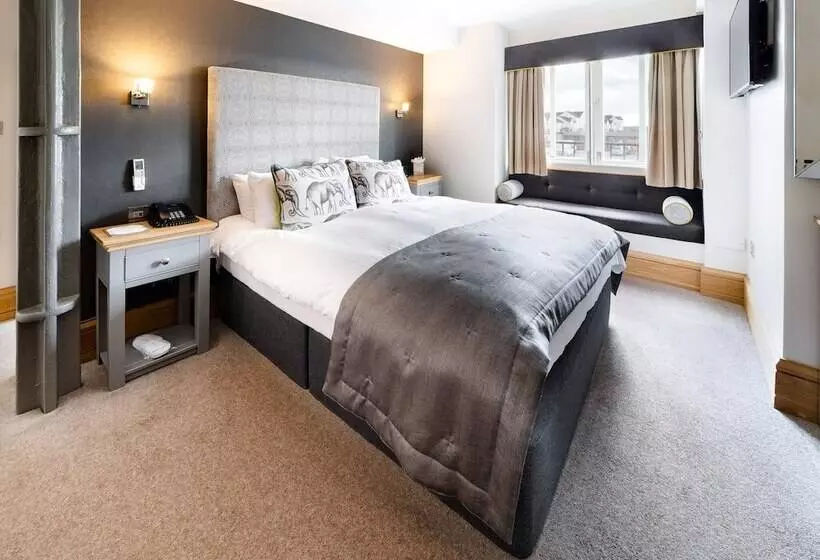Deluxe-huone, Ennios Boutique