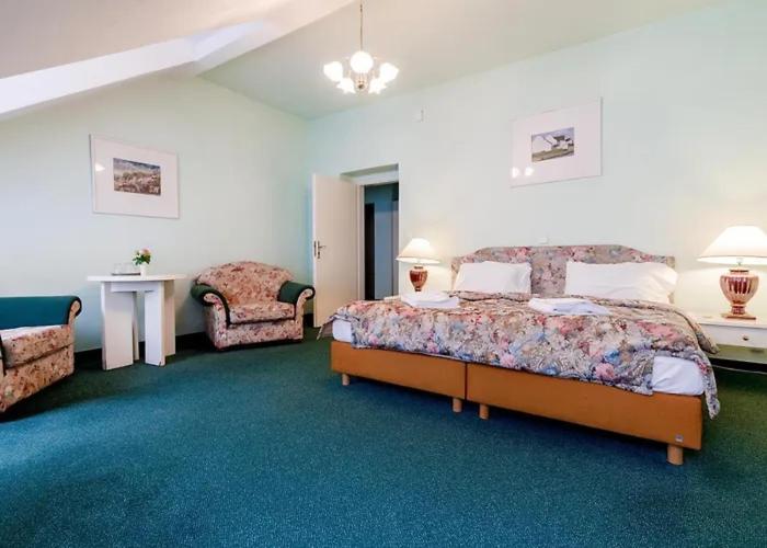 스탠다드 룸 킹사이즈 침대, Ester