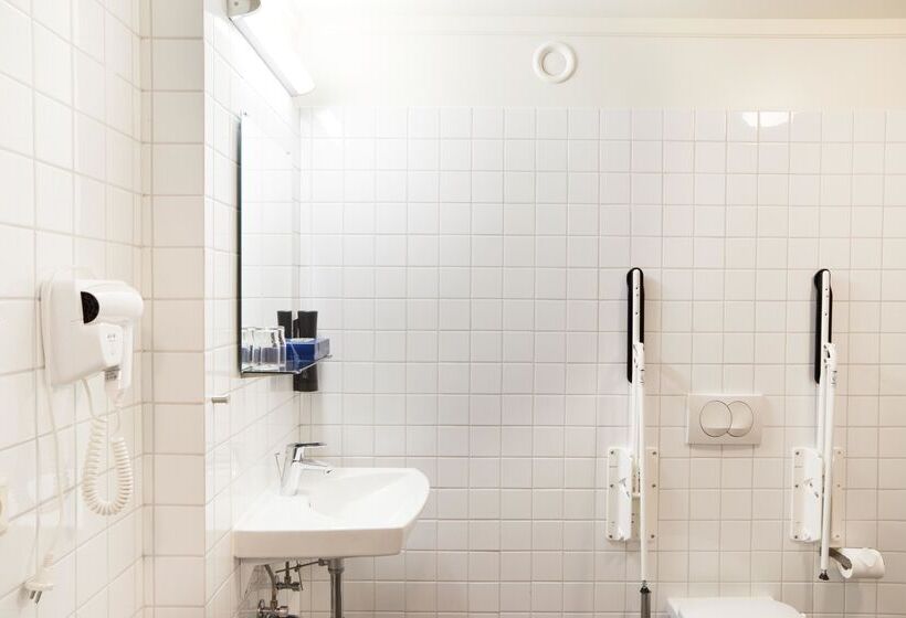 اتاق استاندارد, Fosshotel Eastfjords