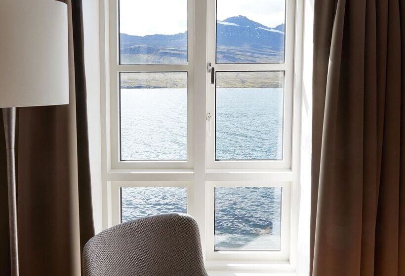 اتاق استاندارد, Fosshotel Eastfjords
