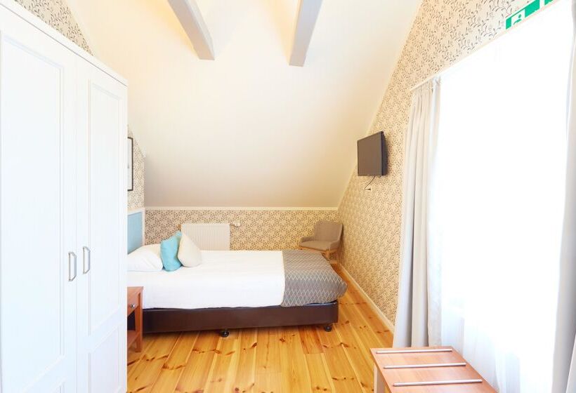 اتاق استاندارد یک نفره, Fosshotel Eastfjords