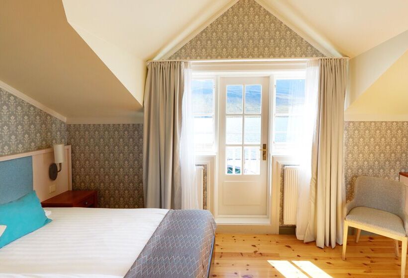 اتاق سوپریور, Fosshotel Eastfjords