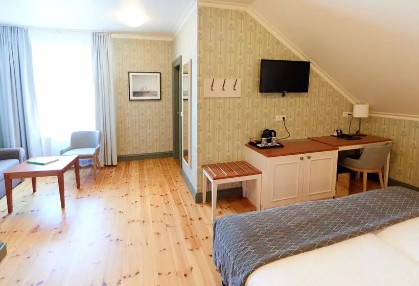 اتاق سوپریور, Fosshotel Eastfjords