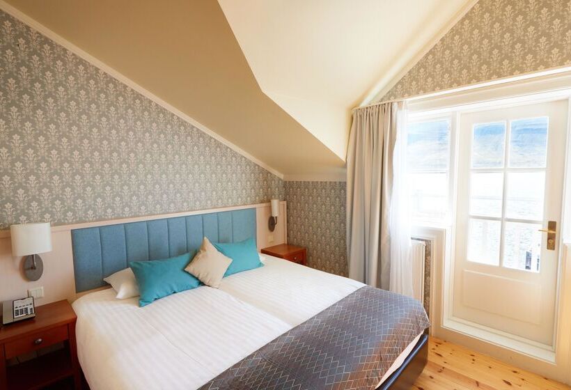 اتاق سوپریور, Fosshotel Eastfjords