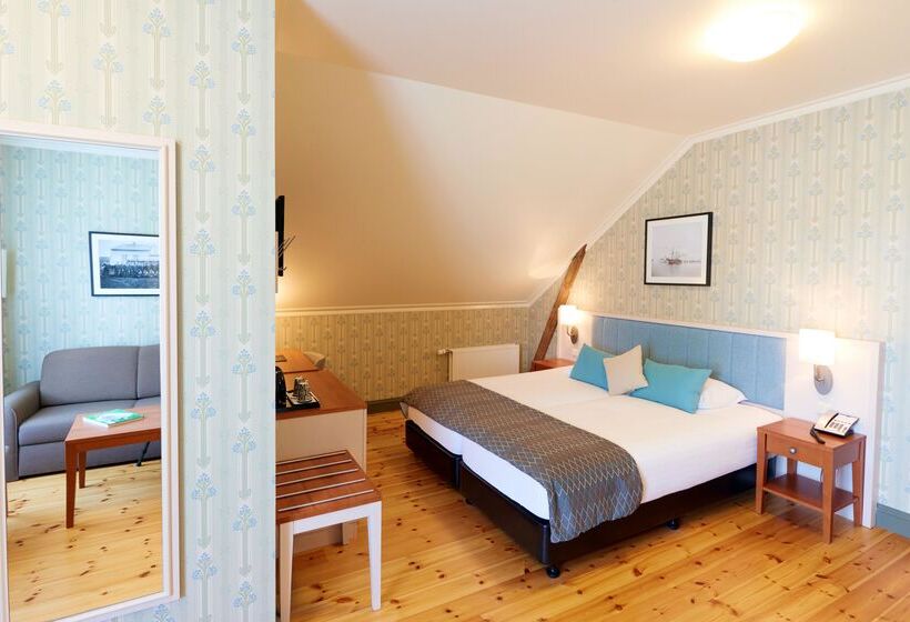 اتاق سوپریور, Fosshotel Eastfjords