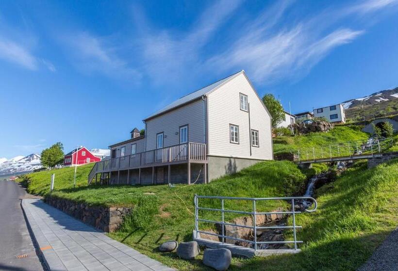 اتاق استاندارد یک نفره, Fosshotel Eastfjords