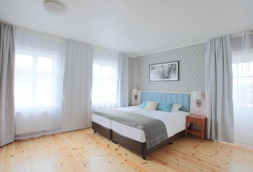 اتاق استاندارد, Fosshotel Eastfjords
